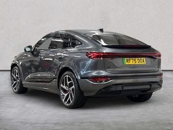 Used Audi Q6 e-tron 2025 for sale - 77528839: Photo