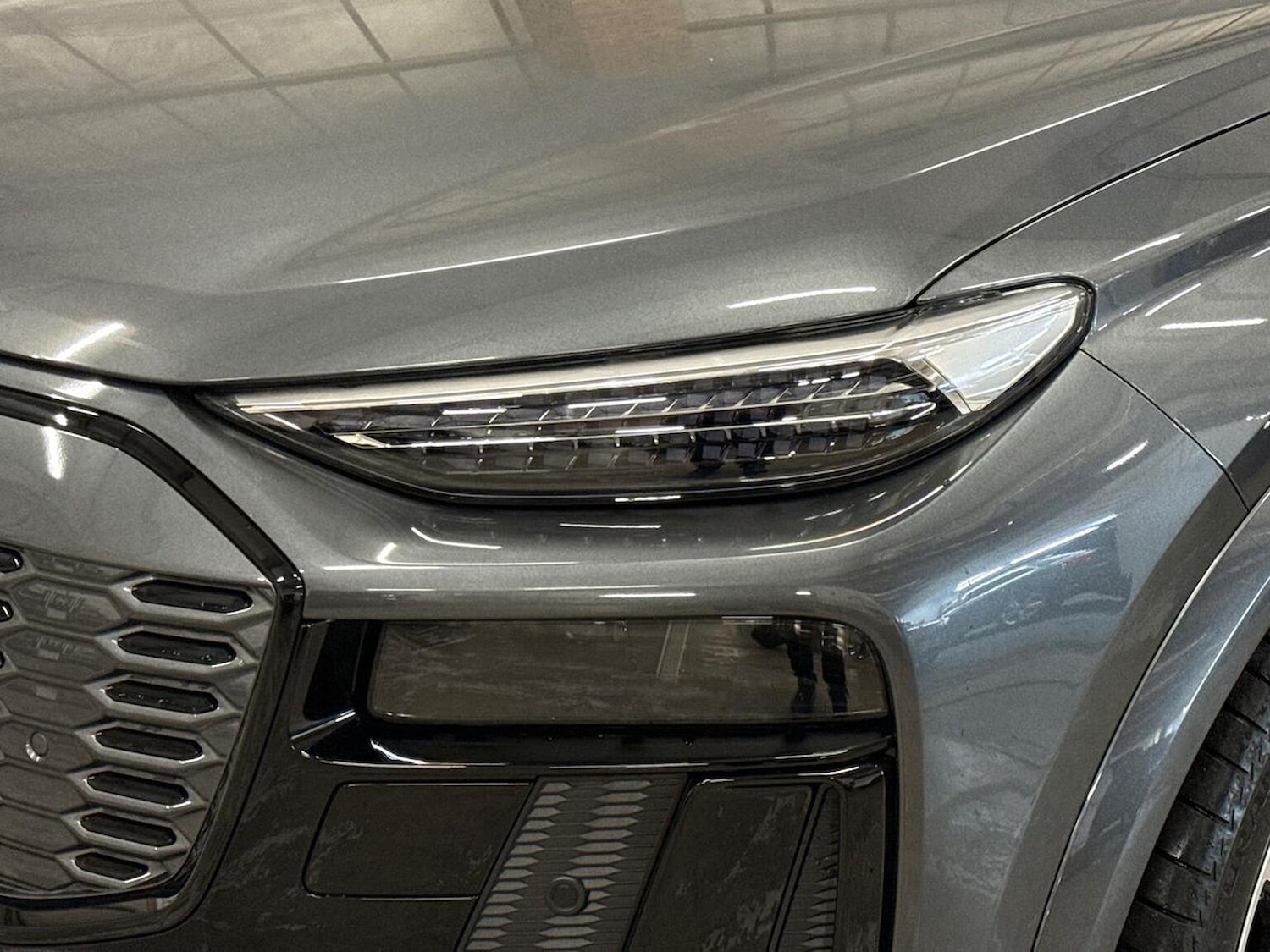 Used Audi Q6 e-tron 2025 for sale - 77528839: Photo 34