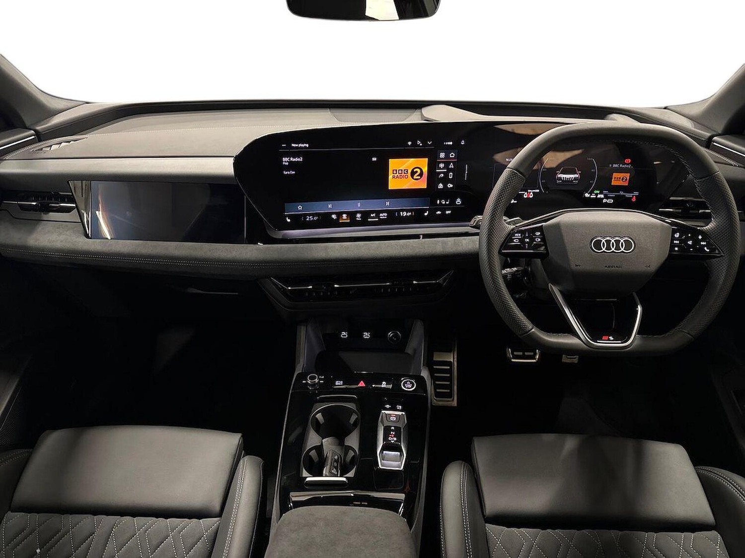 Used Audi Q6 e-tron 2025 for sale - 77528839: Photo 8