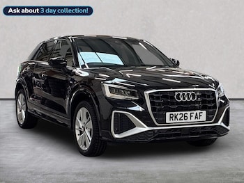 Used Audi Q2 2026 for sale - 79379946: Photo
