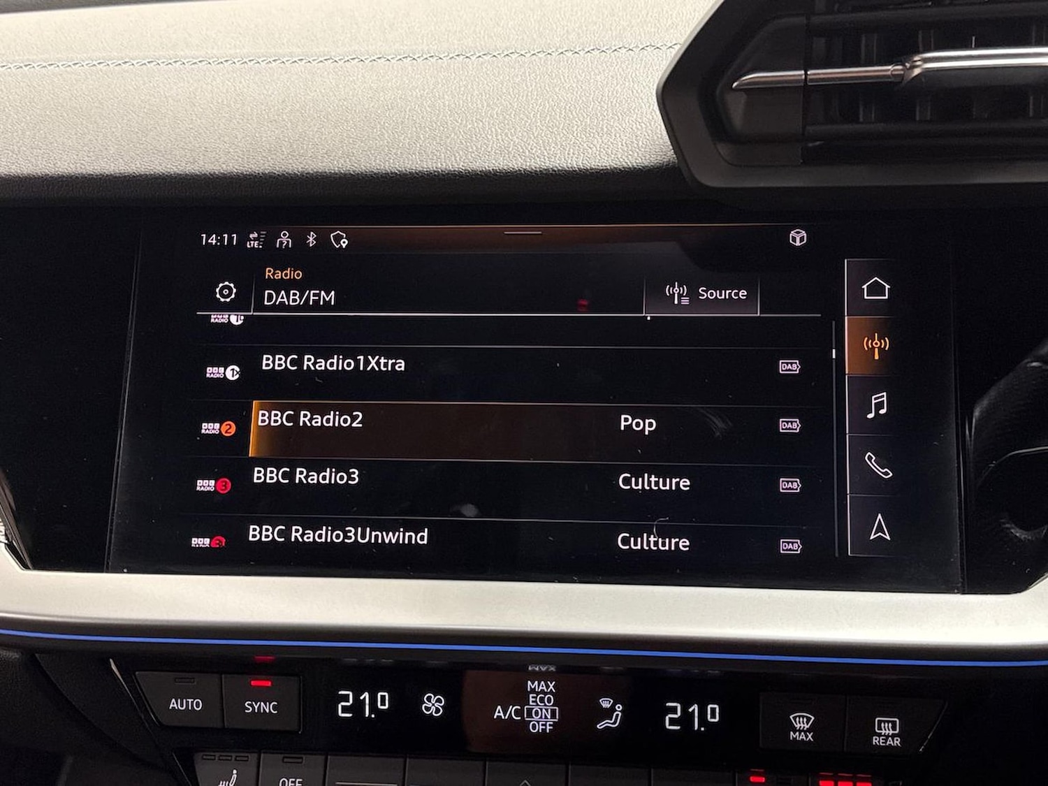 Used Audi A3 2020 for sale - 76346986: Photo 11