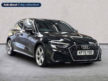 2020 - 40 TFSI e S Line 5dr S Tronic