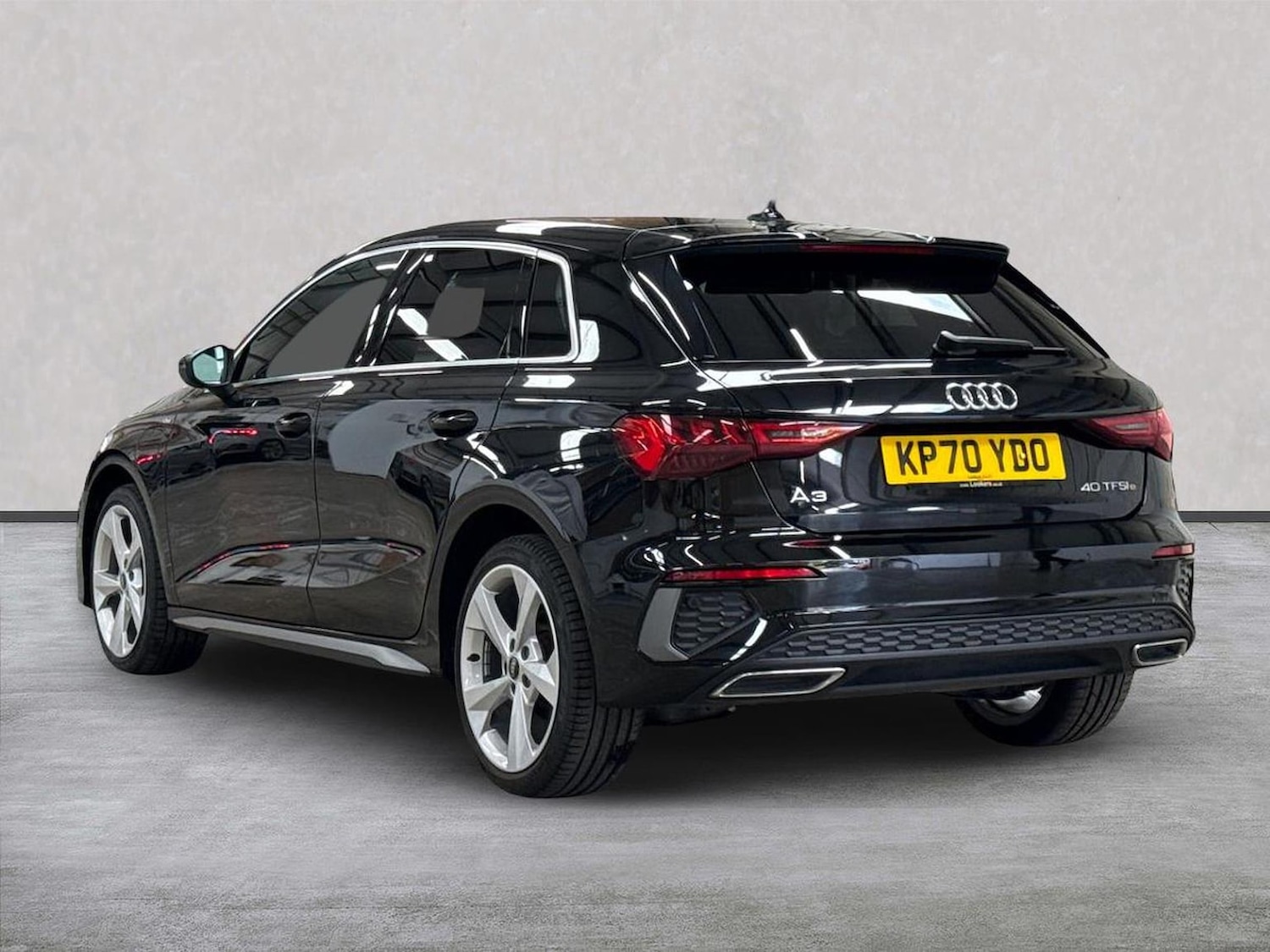 Used Audi A3 2020 for sale - 76346986: Photo 2