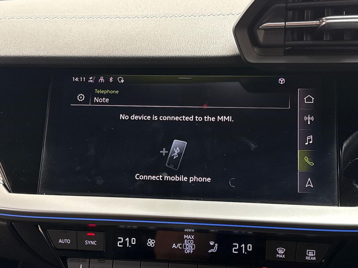 Used Audi A3 2020 for sale - 76346986: Photo 25