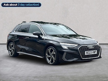 2023 - 35 Tfsi S Line 5Dr