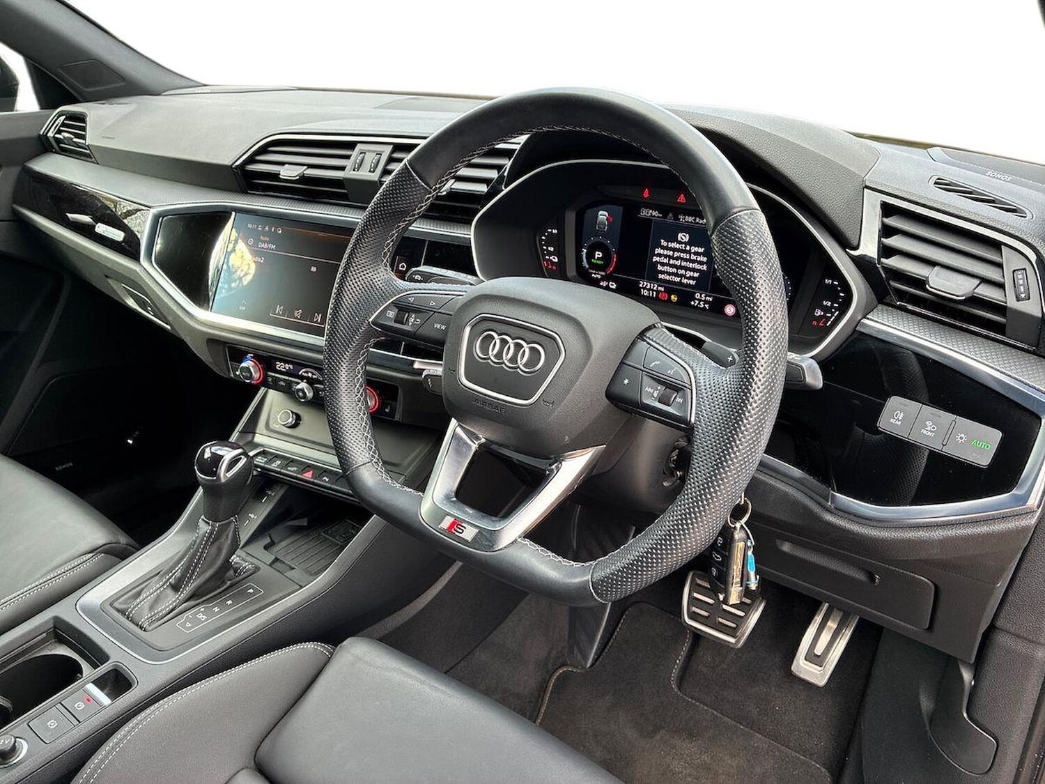Used Audi Q3 2024 for sale - 78191698: Photo 17