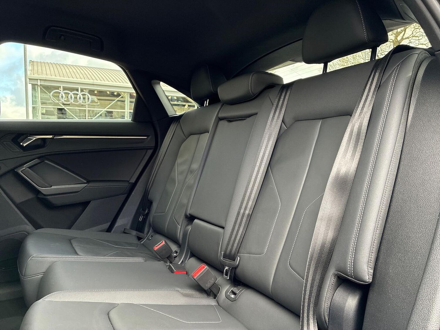 Used Audi Q3 2024 for sale - 78191698: Photo 18