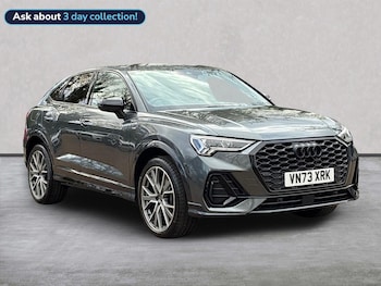 Audi Q3 feature image