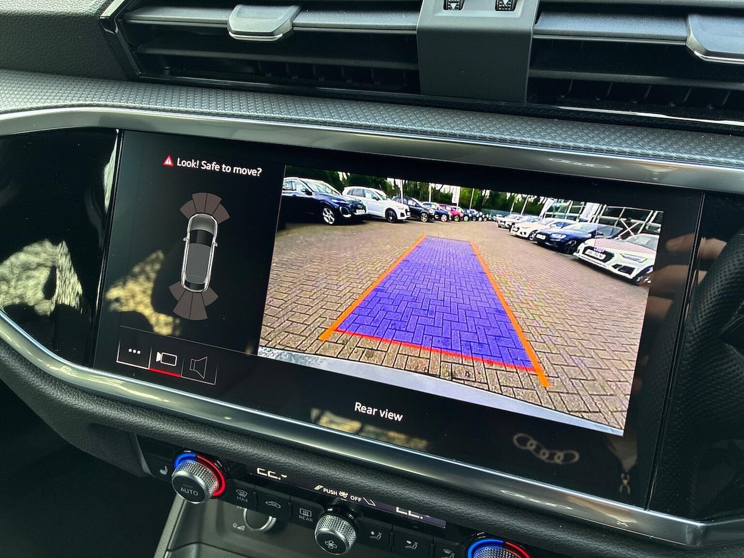 Used Audi Q3 2024 for sale - 78191698: Photo 25