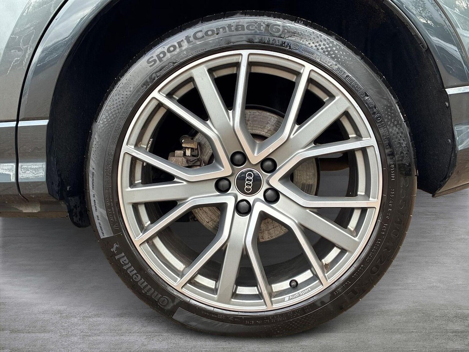 Used Audi Q3 2024 for sale - 78191698: Photo 8