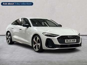 2025 - 2.0 Tfsi 204 Edition 1 4Dr S Tronic