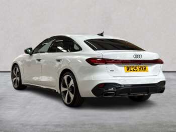 Used Audi A5 2025 for sale - 75437475: Photo