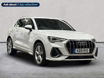2019 - 45 Tfsi Quattro S Line 5Dr S Tronic