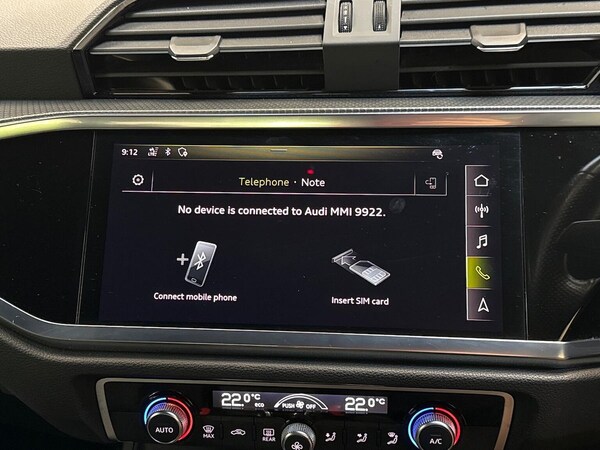Used Audi Q3 2020 for sale - 76027601: Photo 25