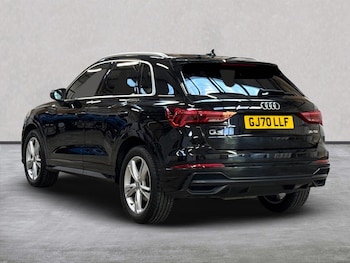 Used Audi Q3 2020 for sale - 76027601: Photo 2
