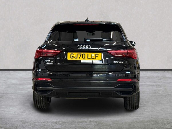 Used Audi Q3 2020 for sale - 76027601: Photo 4