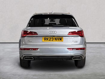 Used Audi Q5 2023 for sale - 78620795: Photo