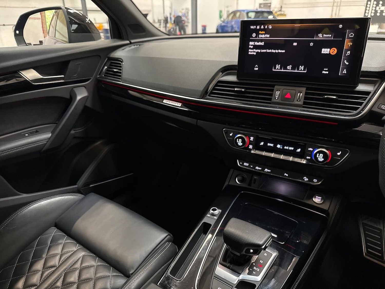 Used Audi Q5 2023 for sale - 76741116: Photo 13