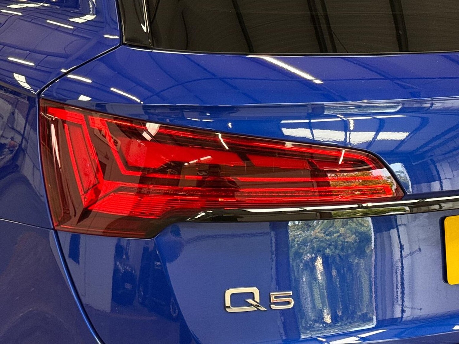 Used Audi Q5 2023 for sale - 76741116: Photo 36