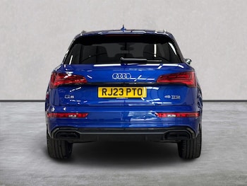 Used Audi Q5 2023 for sale - 76741116: Photo