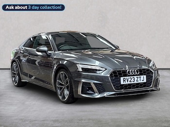 Used Audi A5 2023 for sale - 79054384: Photo
