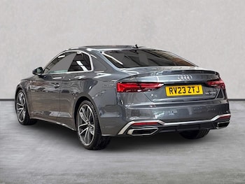 Used Audi A5 2023 for sale - 79054384: Photo