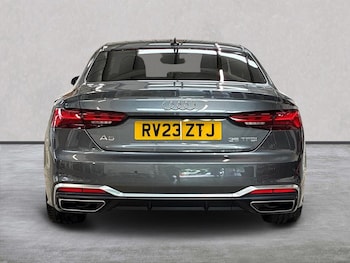 Used Audi A5 2023 for sale - 79054384: Photo