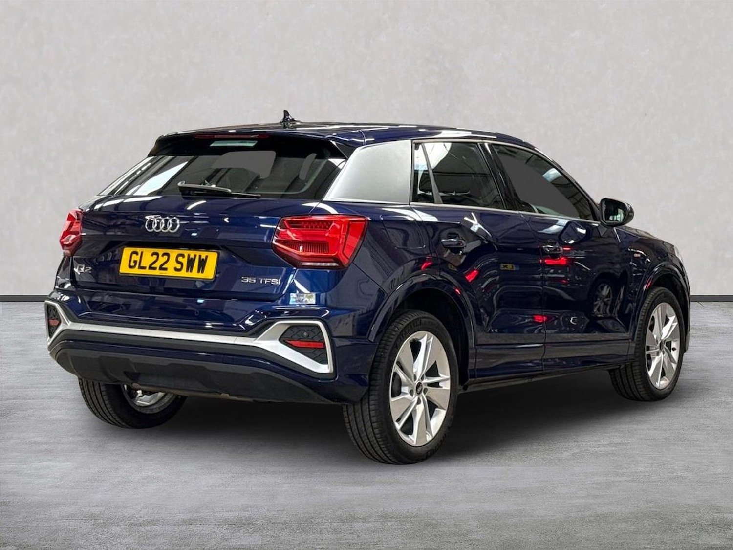 Used Audi Q2 2022 for sale - 76346983: Photo 18