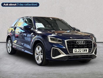2022 - 35 Tfsi S Line 5Dr S Tronic