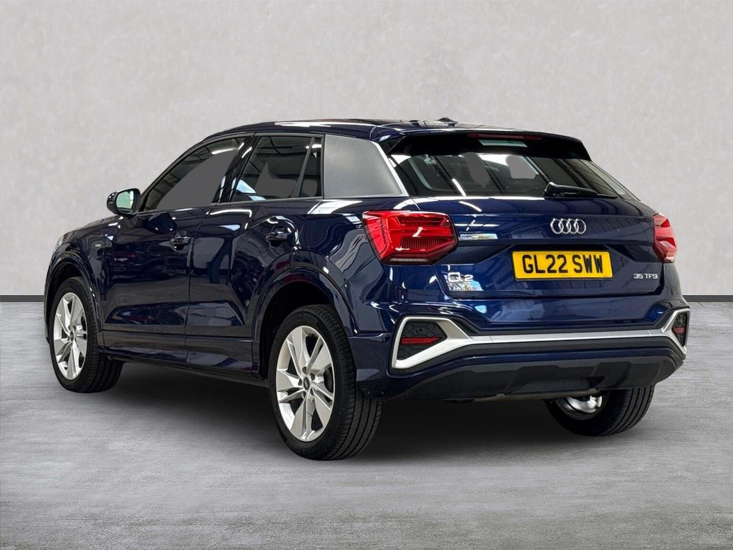 Used Audi Q2 2022 for sale - 76346983: Photo 2