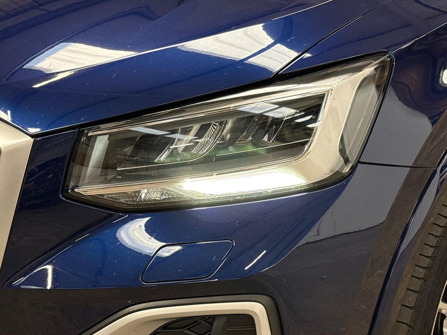 Used Audi Q2 2022 for sale - 76346983: Photo 34