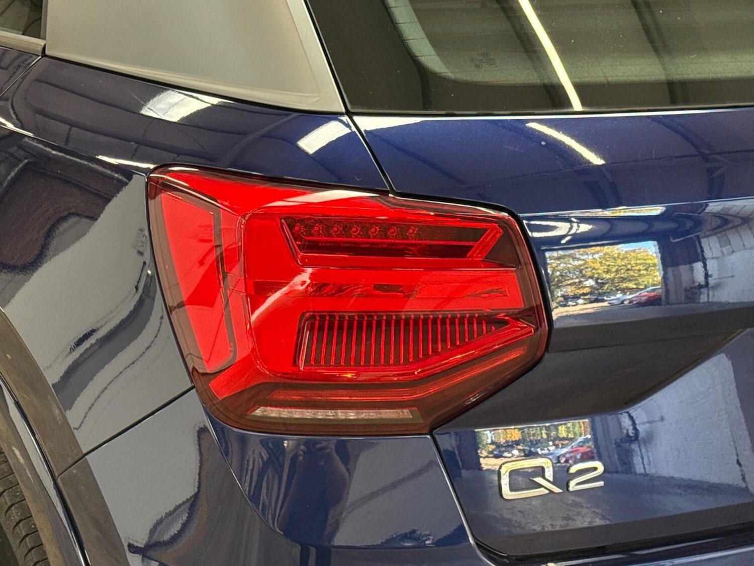 Used Audi Q2 2022 for sale - 76346983: Photo 36