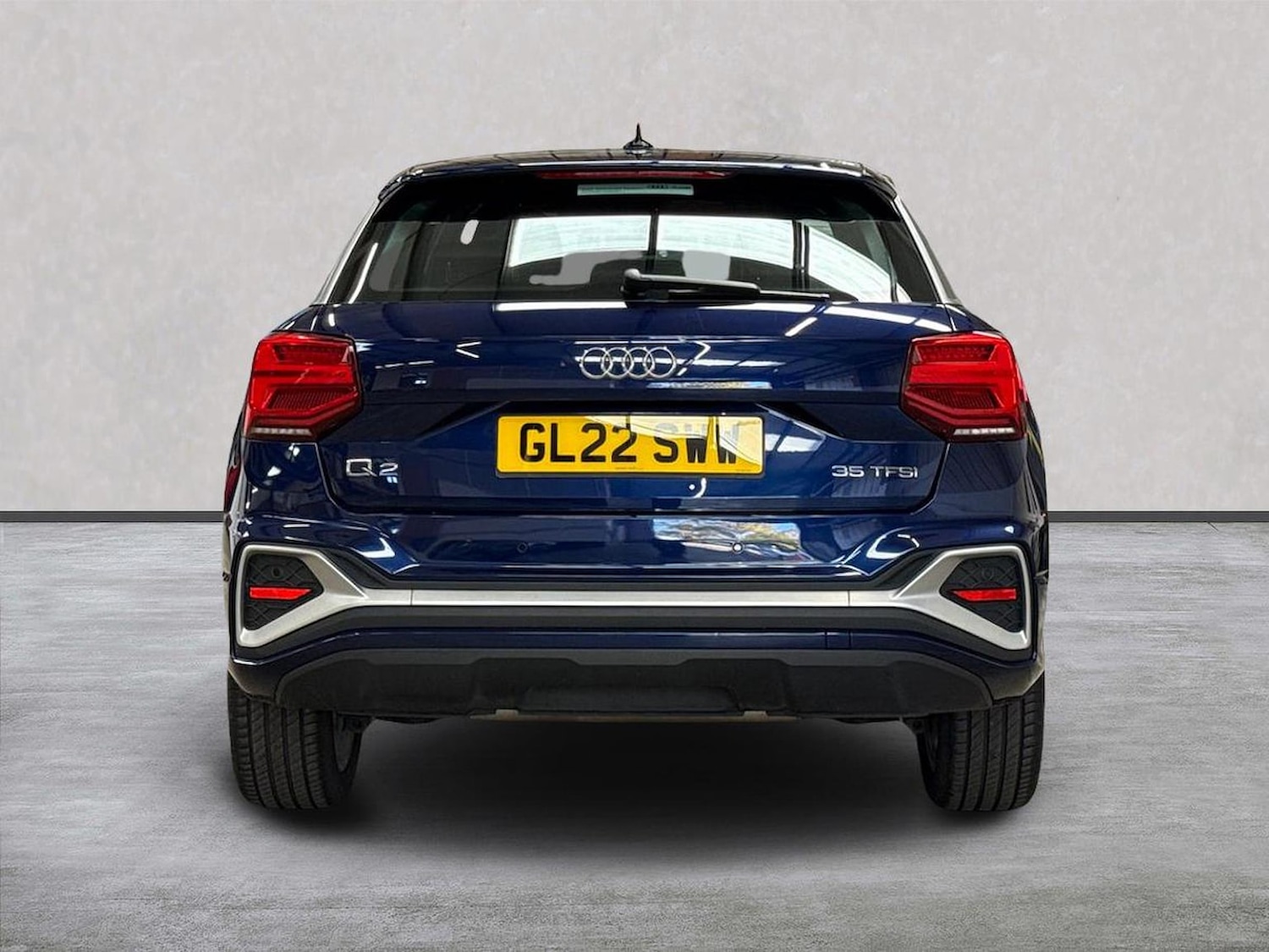 Used Audi Q2 2022 for sale - 76346983: Photo 4