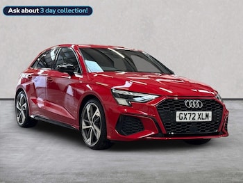 2022 - 1.5 Tfsi 35 Edition 1 Sportback 5Dr Petrol S Tronic Euro 6 (S/S) (150 Ps)