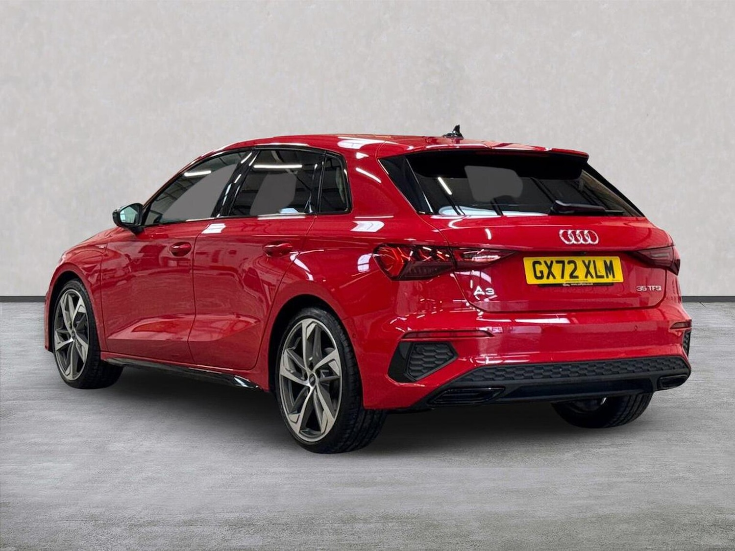 Used Audi A3 2022 for sale - 76897116: Photo 2