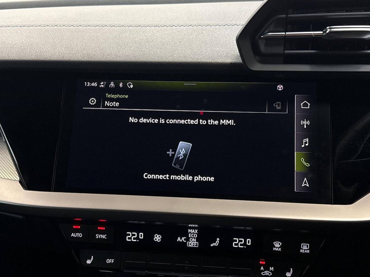 Used Audi A3 2022 for sale - 76897116: Photo 25