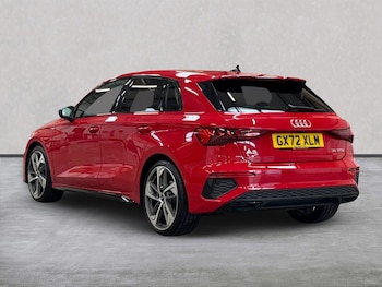 Used Audi A3 2022 for sale - 76897116: Photo