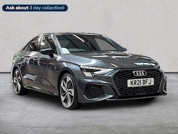 Used Audi A3 2021 for sale - 78814231: Photo