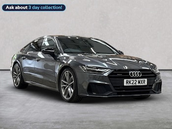 2022 - 50 Tdi Quattro Black Edition 5Dr Tip Auto