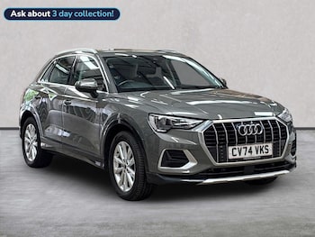 Used Audi Q3 2024 for sale - 79380028: Photo