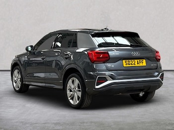 Used Audi Q2 2022 for sale - 75435670: Photo