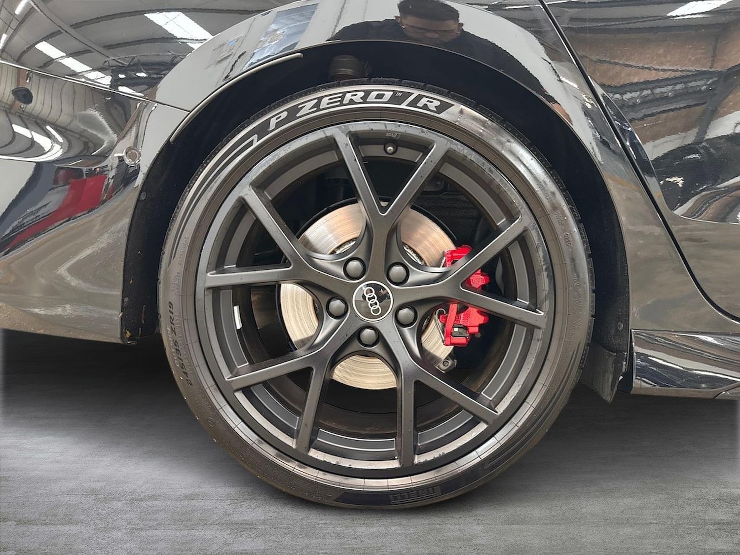 Used Audi RS3 2025 for sale - 76490795: Photo 6