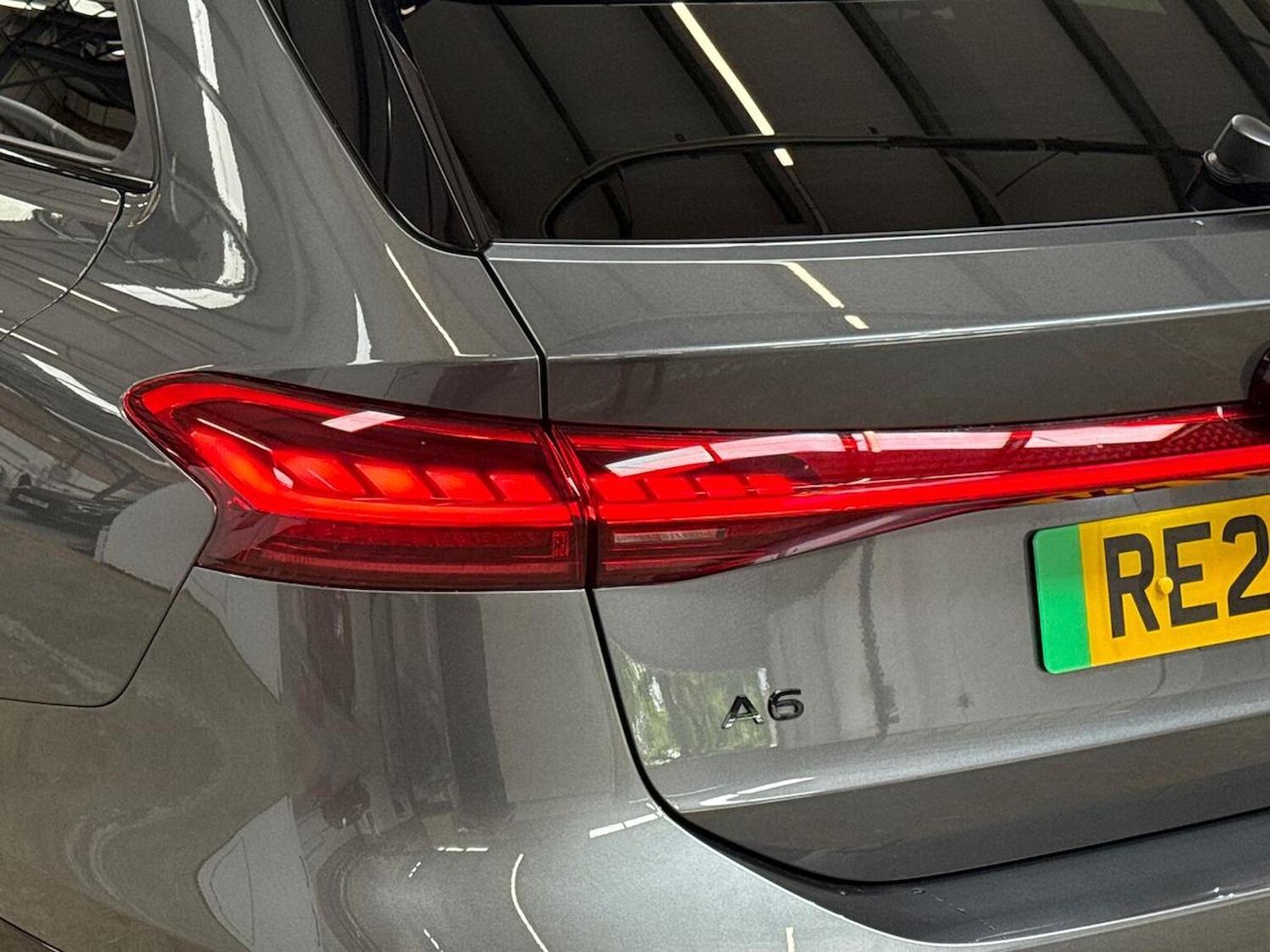 Used Audi A6 2025 for sale - 76720287: Photo 36