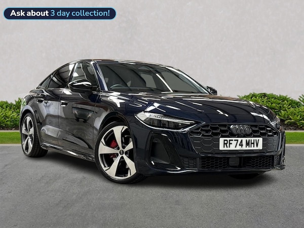 Used Audi A5 2025 for sale - 75435715: Photo 1