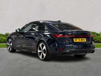 Used Audi A5 2025 for sale - 75435715: Photo
