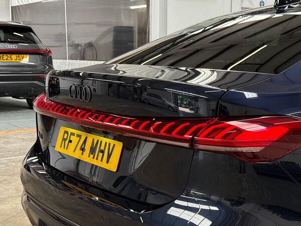 Used Audi A5 2025 for sale - 75435715: Photo 36