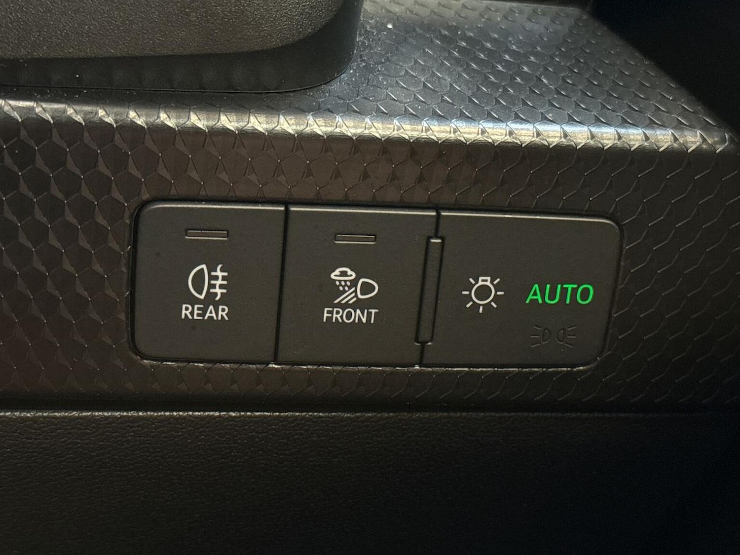 Vehicle 32