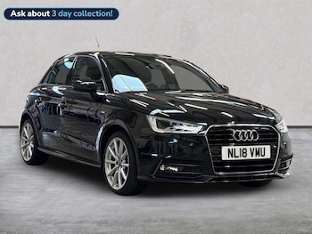 2018 - 1.4 TFSI S Line Nav 5dr