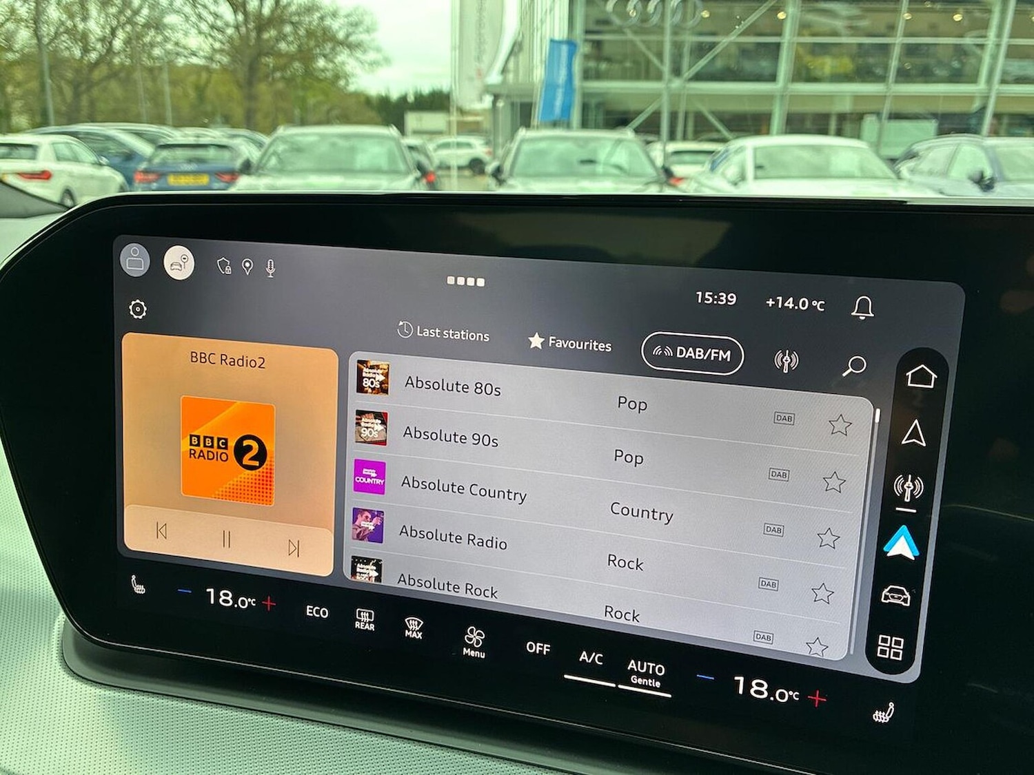 Used Audi Q3 2026 for sale - 78155508: Photo 13