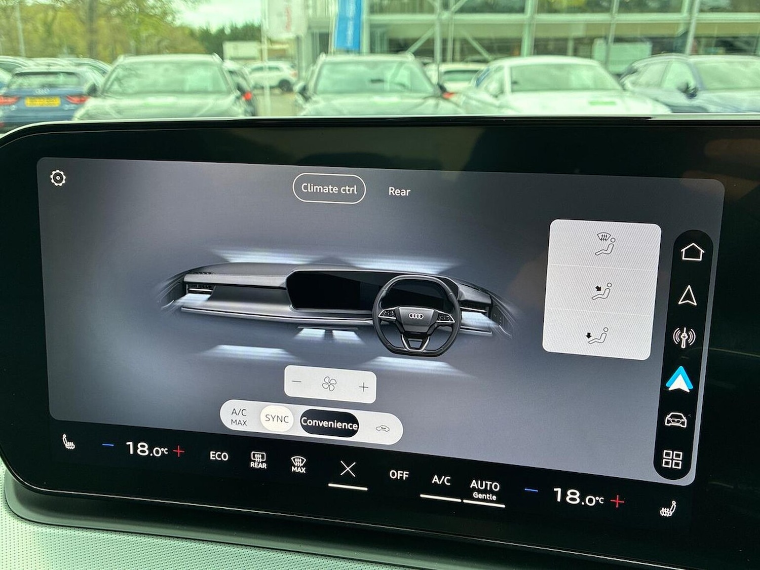 Used Audi Q3 2026 for sale - 78155508: Photo 14